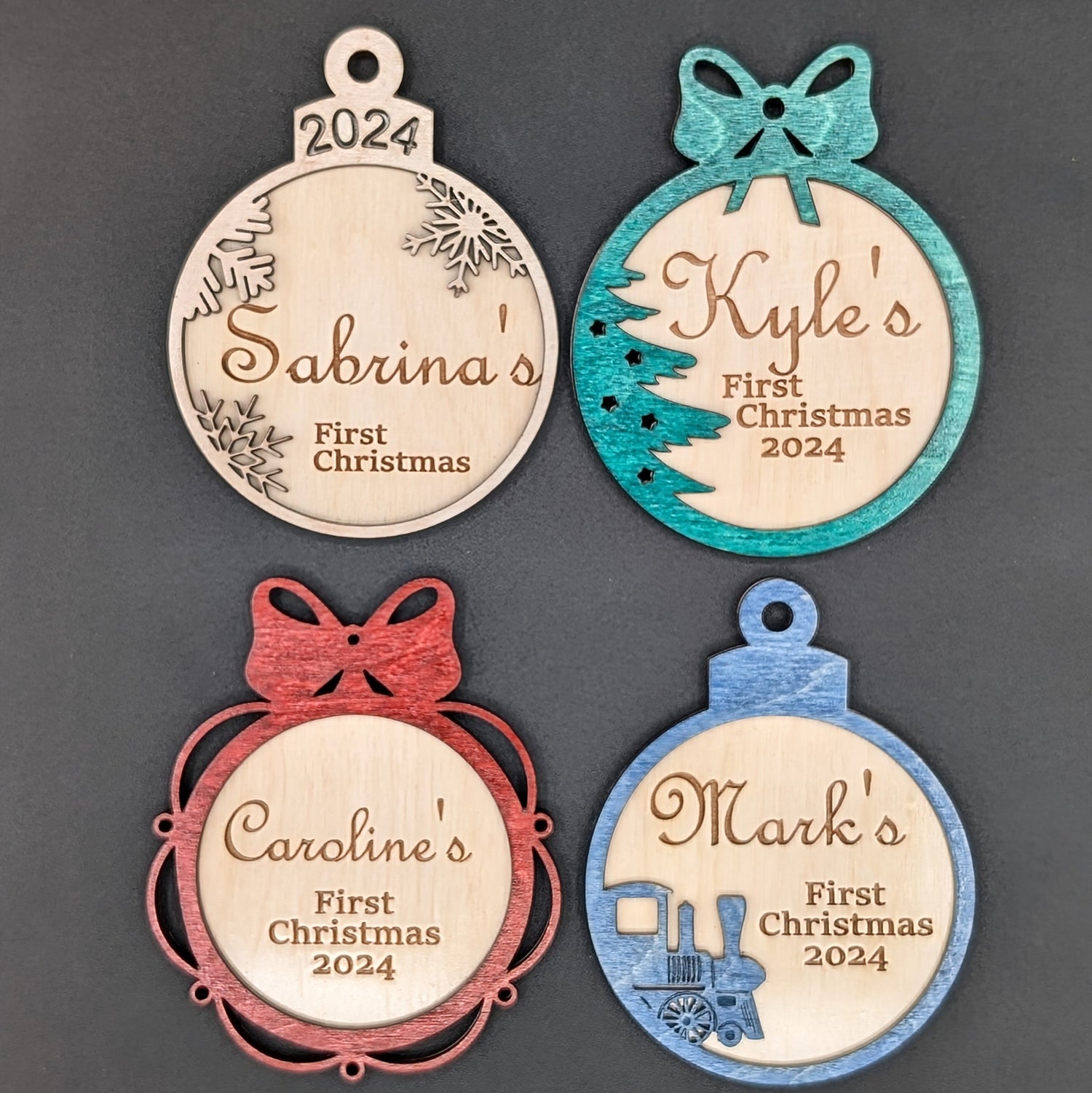 Christmas Ornaments