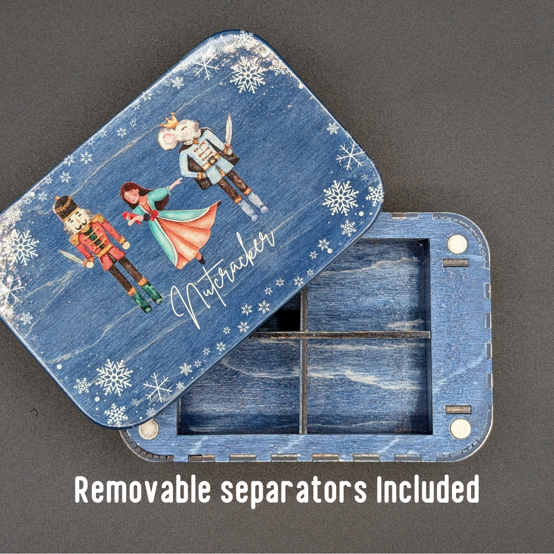 Nutcracker 2024 collection - Keepsake Box